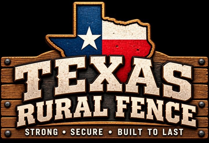 Texas Rural Fence: Strong, Secure, Built to Last