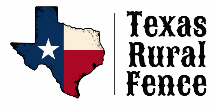Texas Rural Fence