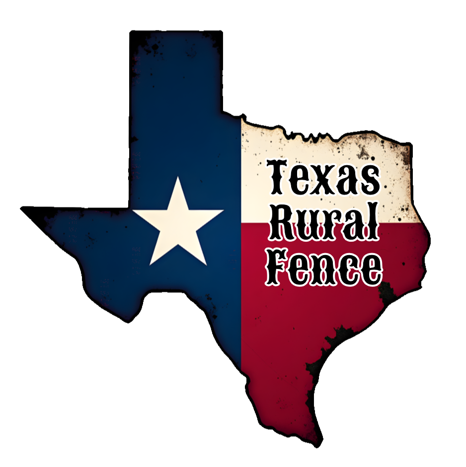 Texas Rural Fence